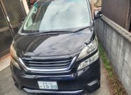 2010 Toyota Velfire