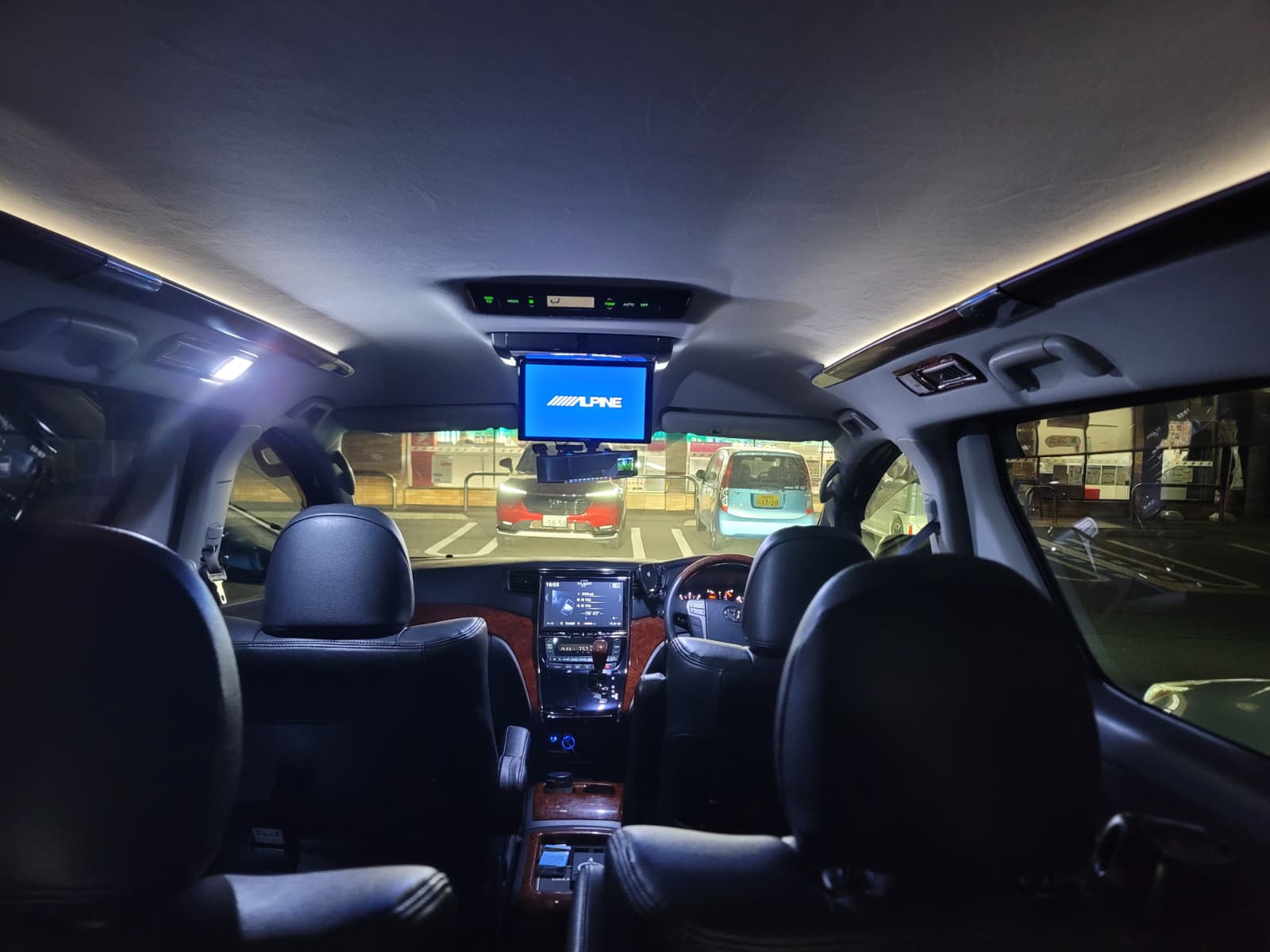 2010 Toyota Velfire