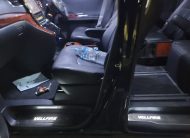 2010 Toyota Velfire