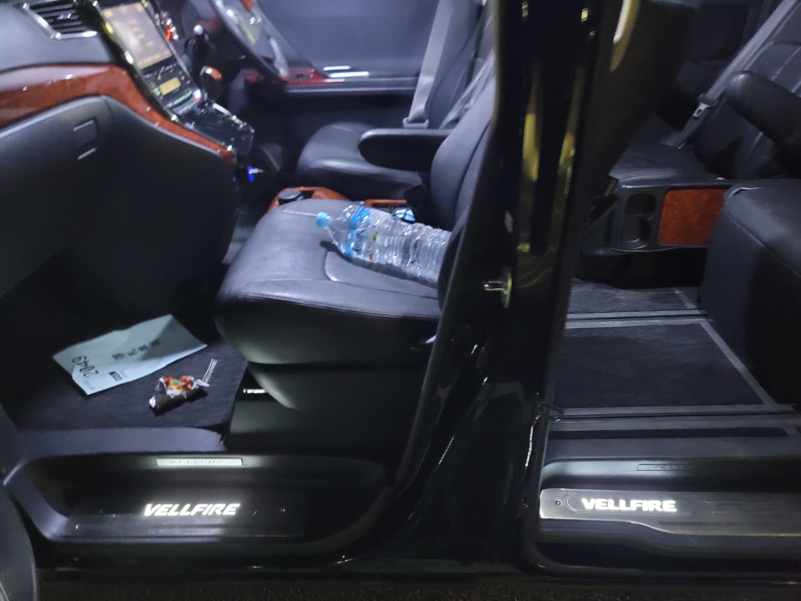 2010 Toyota Velfire