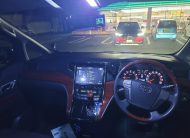 2010 Toyota Velfire