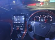 2010 Toyota Velfire