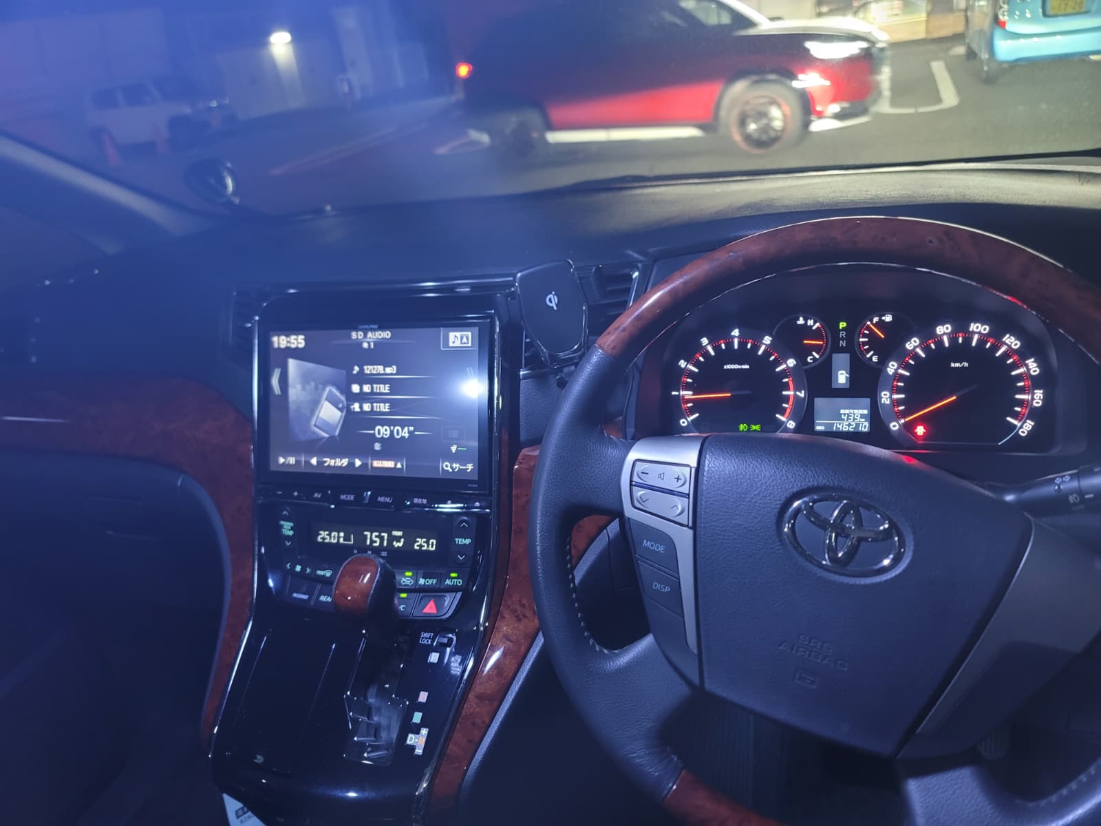 2010 Toyota Velfire