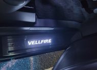 2010 Toyota Velfire