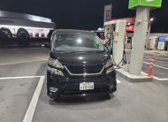 2010 Toyota Velfire