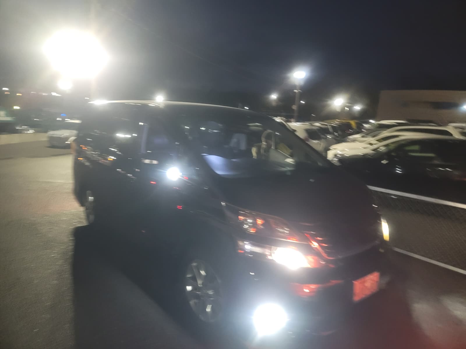 2010 Toyota Velfire