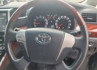 2010 Toyota Velfire