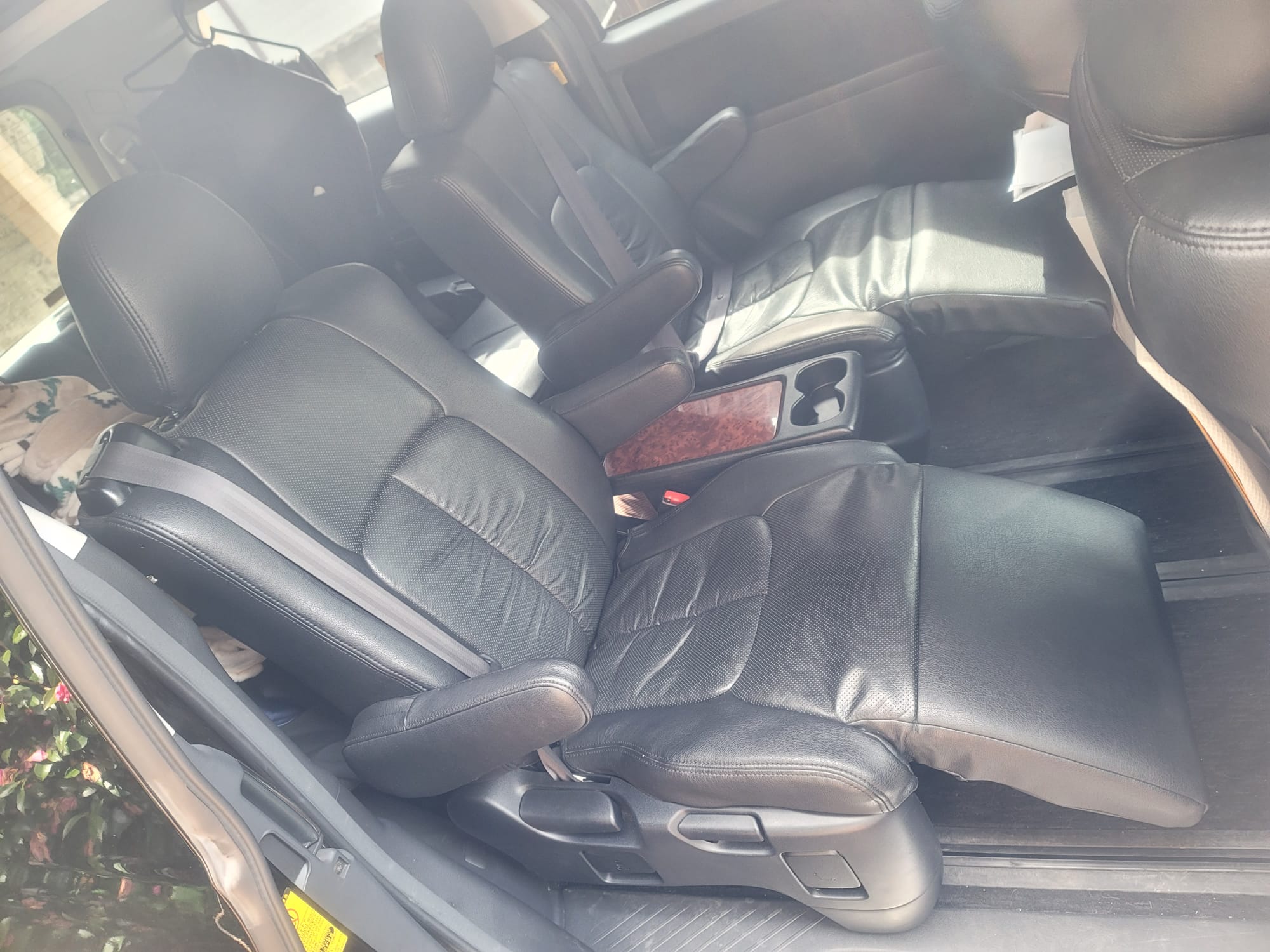 2010 Toyota Velfire