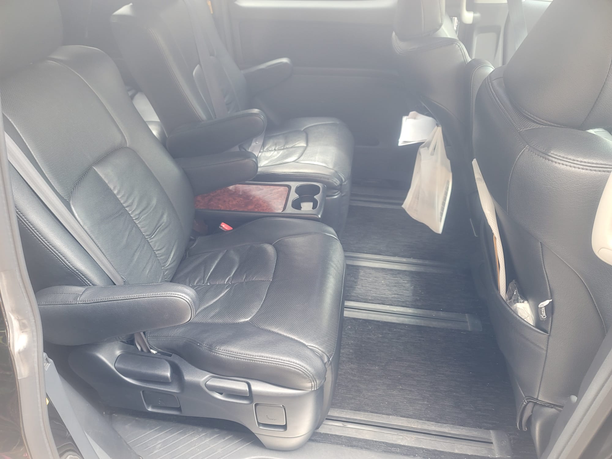 2010 Toyota Velfire