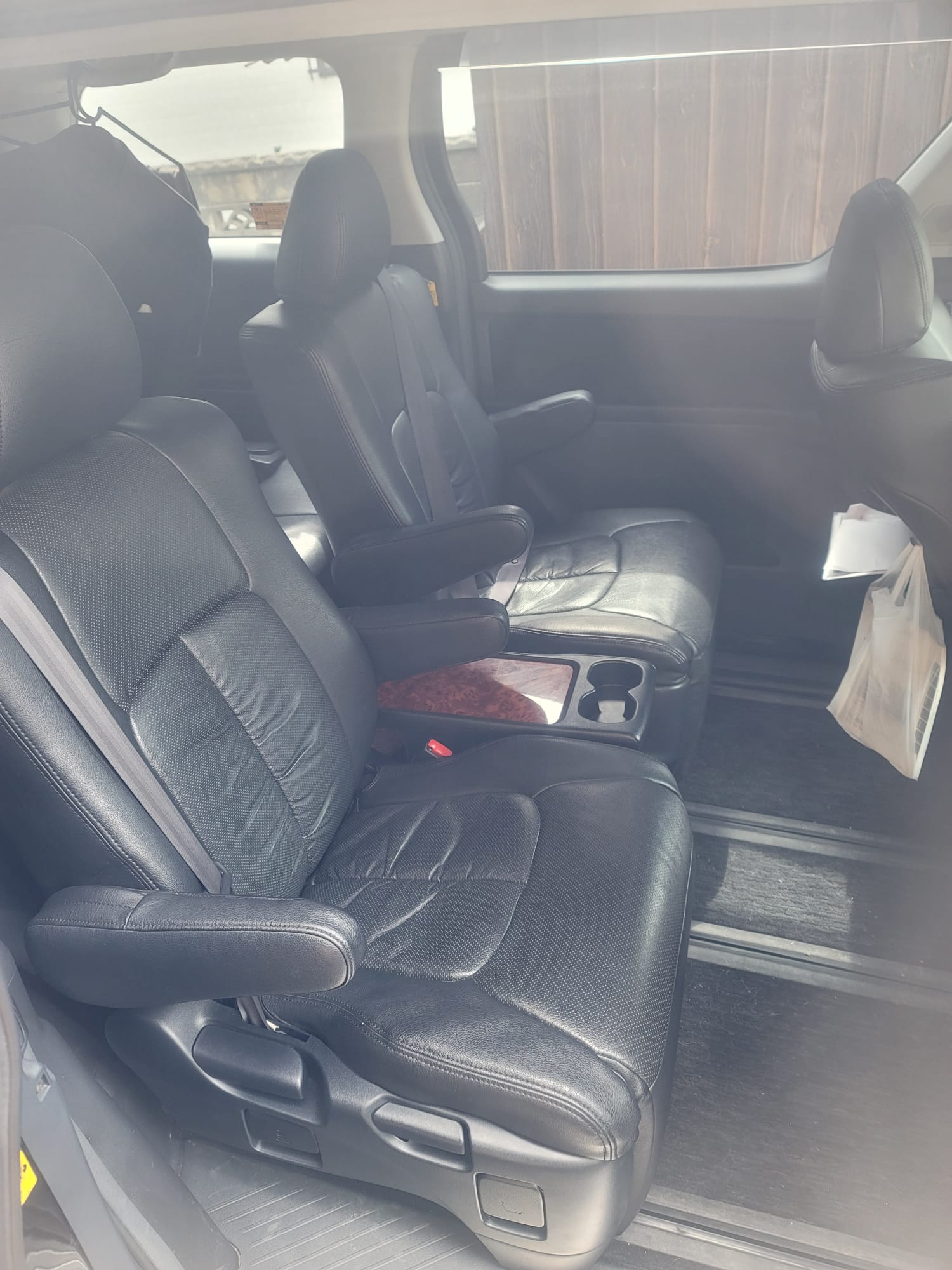 2010 Toyota Velfire