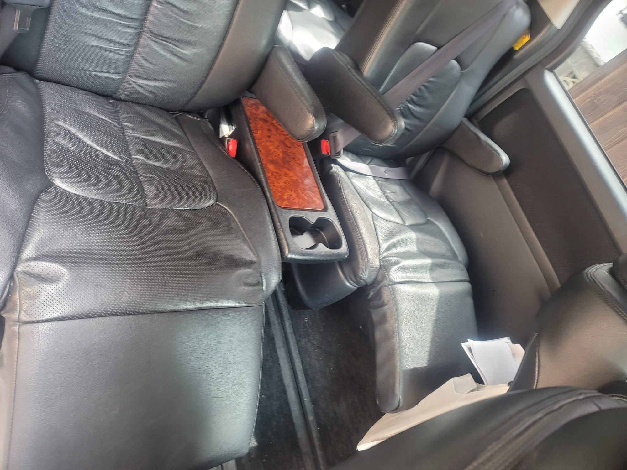 2010 Toyota Velfire