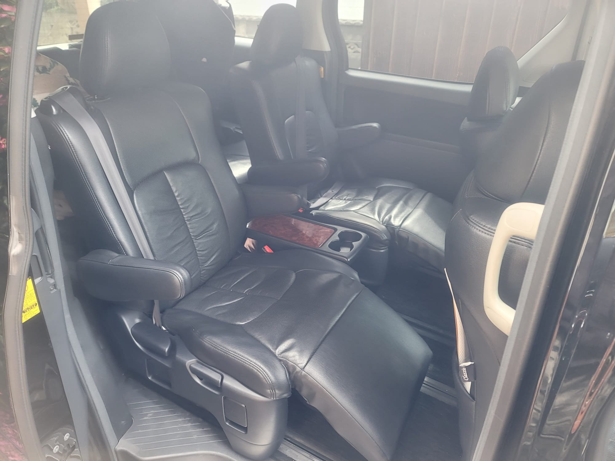 2010 Toyota Velfire