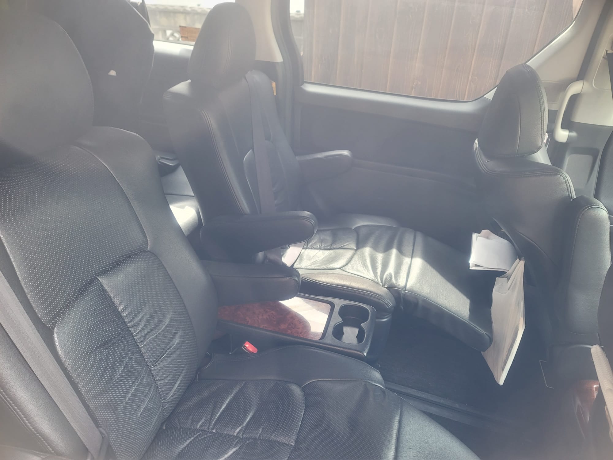 2010 Toyota Velfire