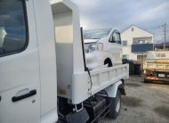 8-2011 HINO RANGER DUMPER