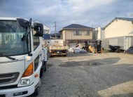 8-2011 HINO RANGER DUMPER