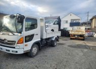 8-2011 HINO RANGER DUMPER