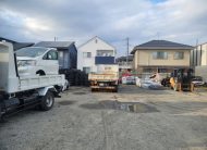 8-2011 HINO RANGER DUMPER