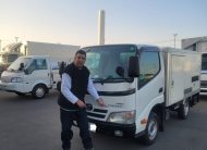 2-2010 TOYOTA TOWN-ACE FREEZER