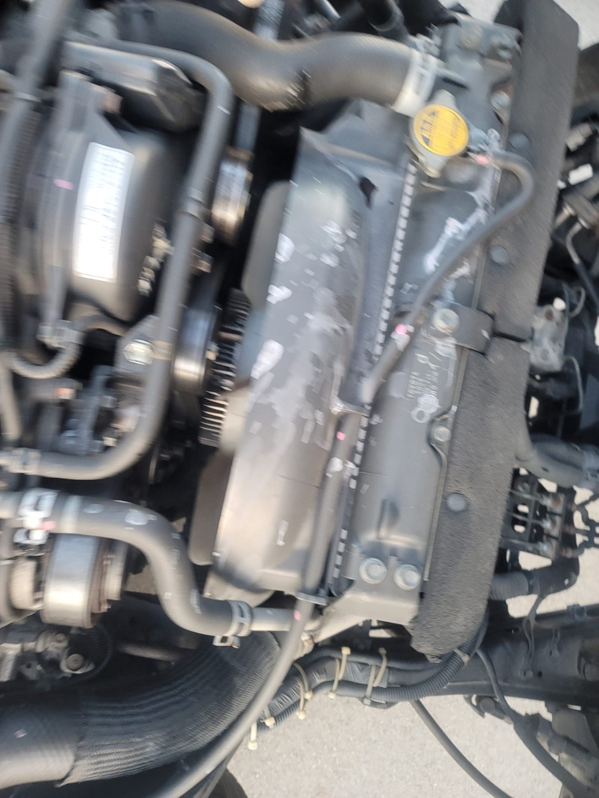 2-2010 TOYOTA TOWN-ACE FREEZER