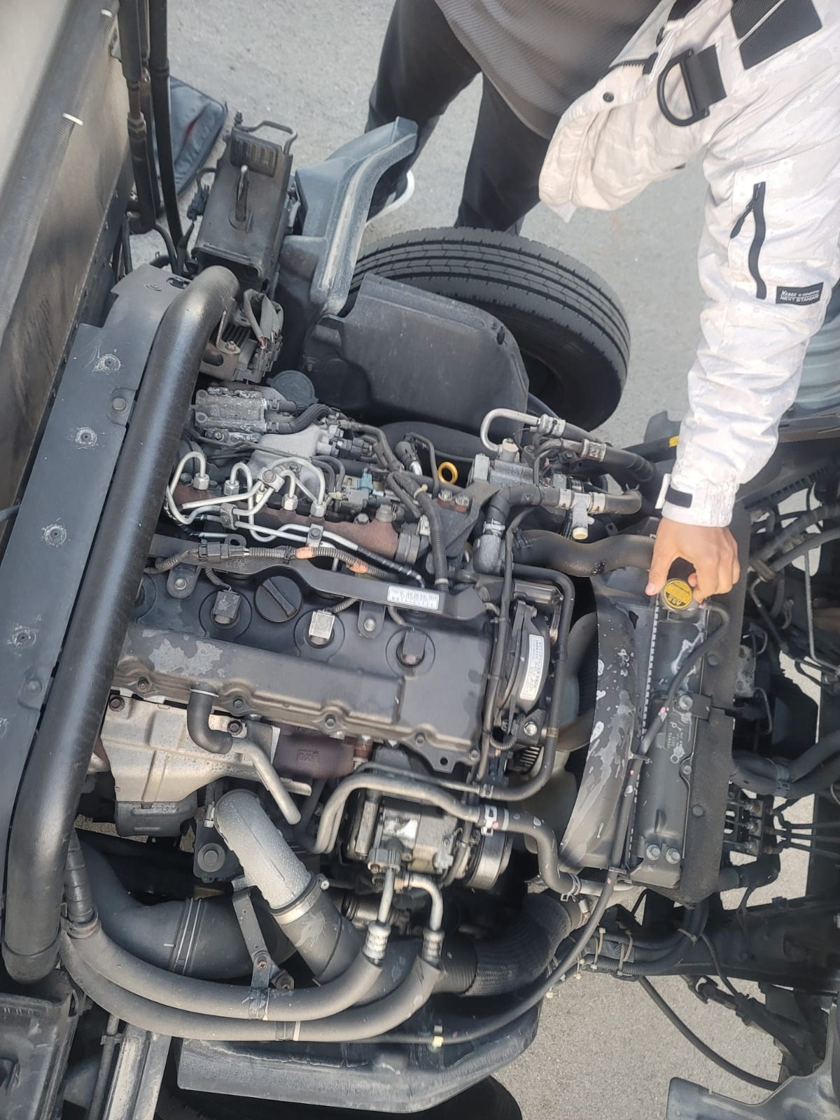 2-2010 TOYOTA TOWN-ACE FREEZER