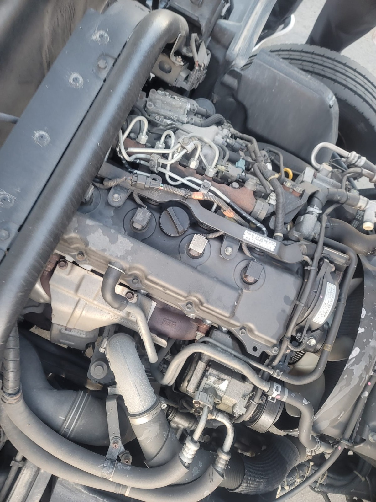 2-2010 TOYOTA TOWN-ACE FREEZER