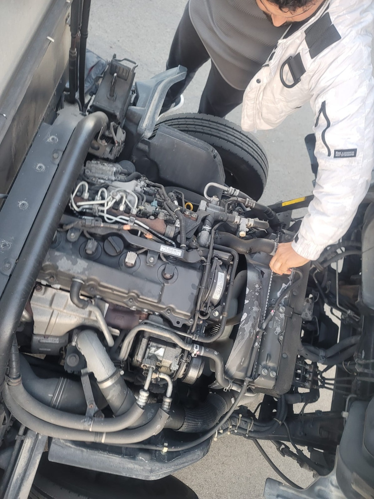 2-2010 TOYOTA TOWN-ACE FREEZER