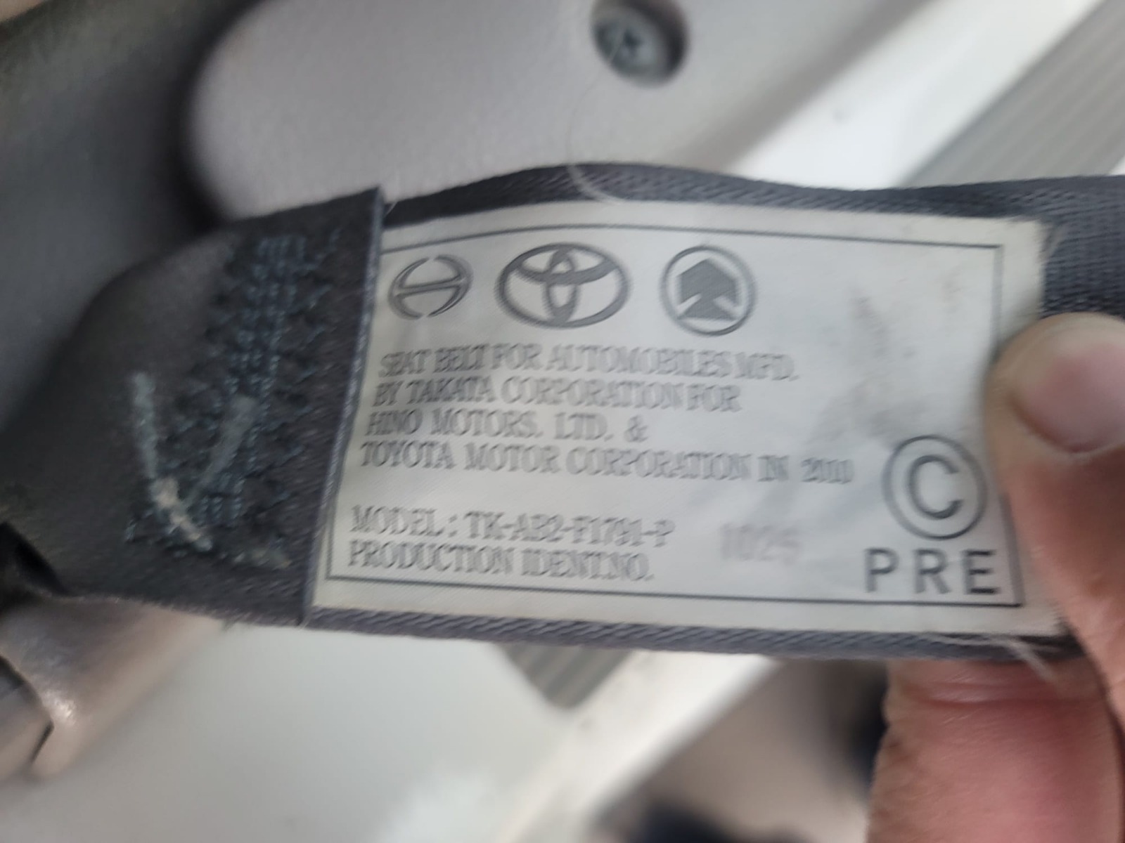 2-2010 TOYOTA TOWN-ACE FREEZER