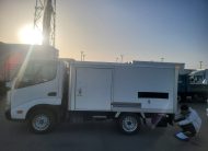 2-2010 TOYOTA TOWN-ACE FREEZER