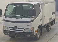 2-2010 TOYOTA TOWN-ACE FREEZER