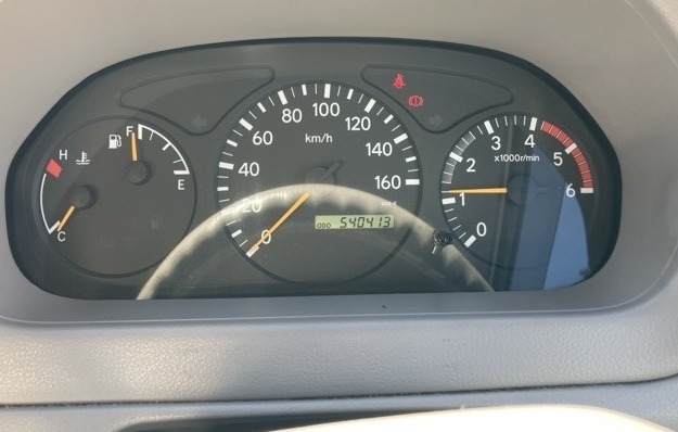 2-2010 TOYOTA TOWN-ACE FREEZER