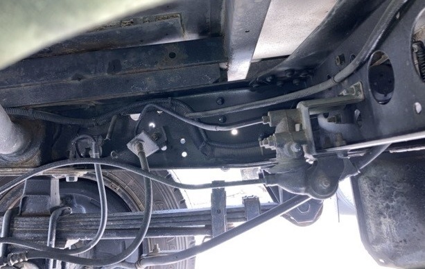 2-2010 TOYOTA TOWN-ACE FREEZER