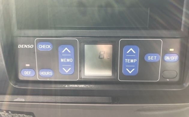 2-2010 TOYOTA TOWN-ACE FREEZER
