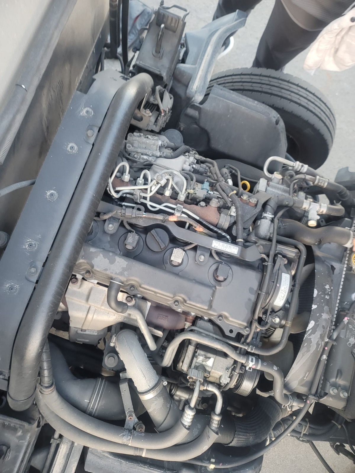 2-2010 TOYOTA TOWN-ACE FREEZER