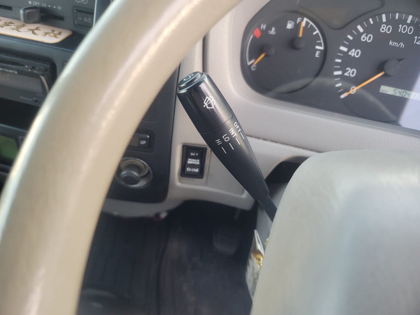 2-2010 TOYOTA TOWN-ACE FREEZER