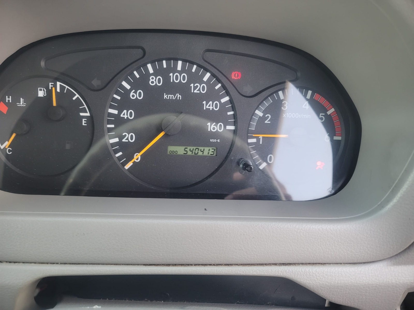 2-2010 TOYOTA TOWN-ACE FREEZER