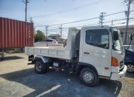 8-2011 HINO RANGER DUMPER