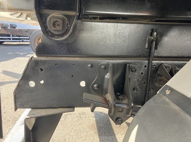 8-2011 HINO RANGER DUMPER