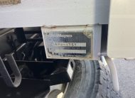 8-2011 HINO RANGER DUMPER