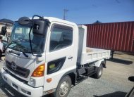 8-2011 HINO RANGER DUMPER