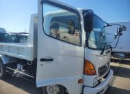 8-2011 HINO RANGER DUMPER