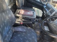 8-2011 HINO RANGER DUMPER