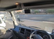 3-2014 ISUZU ELF TRUCK BARRAGE COLLECTOR
