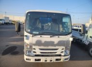 3-2014 ISUZU ELF TRUCK BARRAGE COLLECTOR