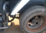 3-2014 ISUZU ELF TRUCK BARRAGE COLLECTOR
