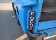 3-2014 ISUZU ELF TRUCK BARRAGE COLLECTOR