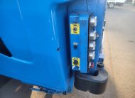 3-2014 ISUZU ELF TRUCK BARRAGE COLLECTOR