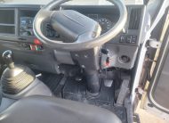 3-2014 ISUZU ELF TRUCK BARRAGE COLLECTOR