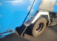 3-2014 ISUZU ELF TRUCK BARRAGE COLLECTOR