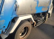 3-2014 ISUZU ELF TRUCK BARRAGE COLLECTOR