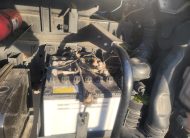 3-2014 ISUZU ELF TRUCK BARRAGE COLLECTOR